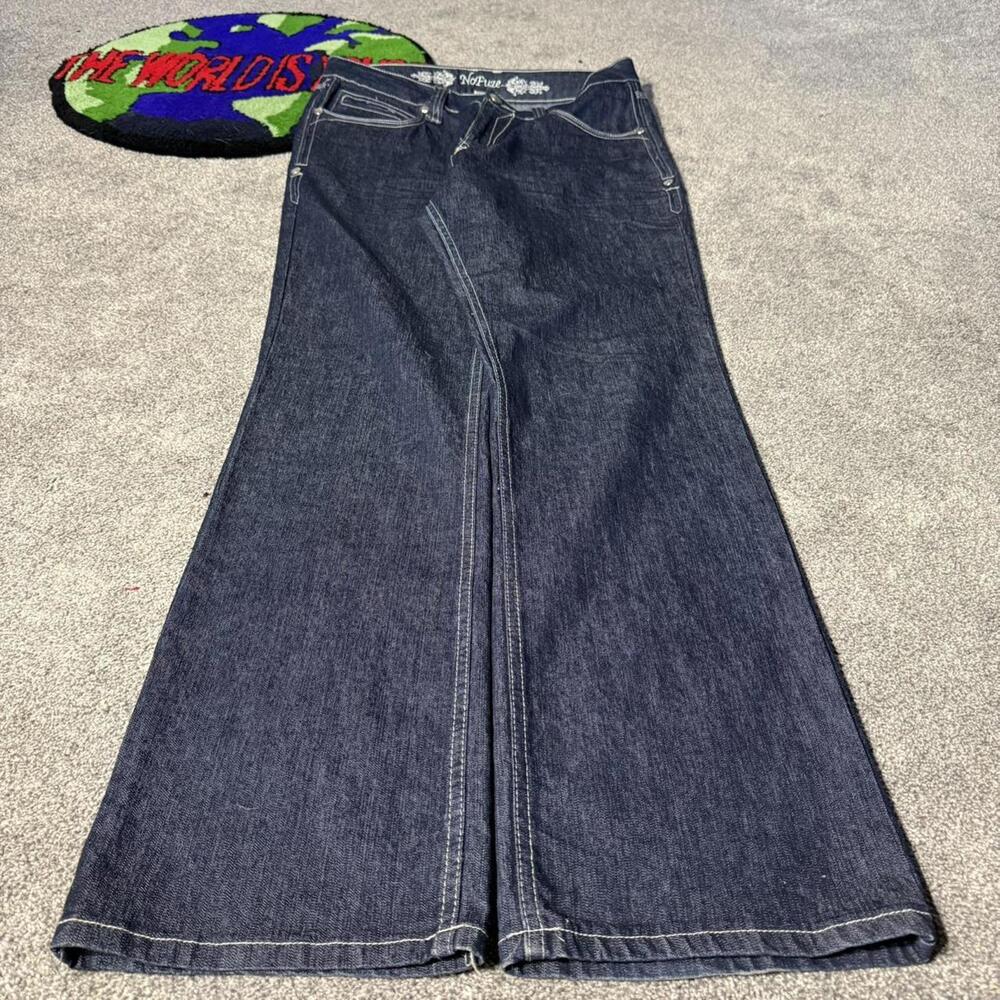 y2k 2000’s womens denim jeans
